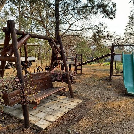 Acacia Bush Lodge 彼得马里茨堡 外观 照片