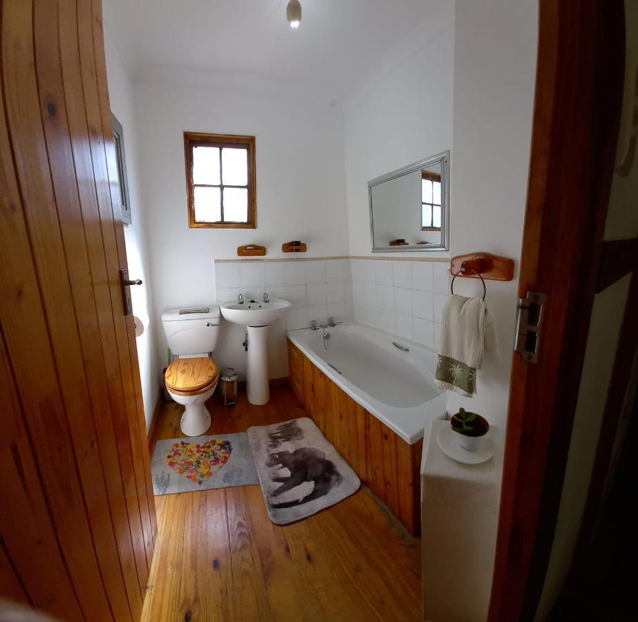 Acacia Bush Lodge 彼得马里茨堡 外观 照片