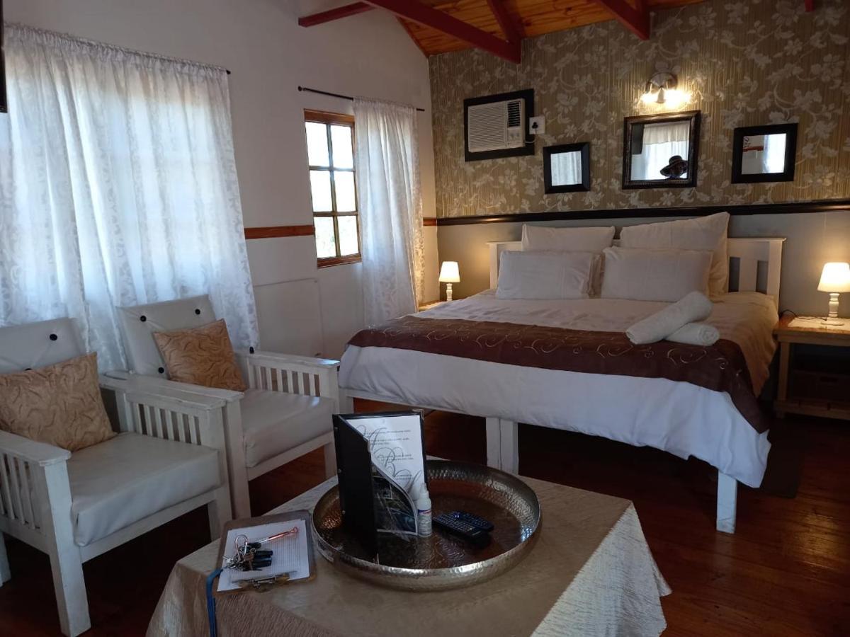 Acacia Bush Lodge 彼得马里茨堡 外观 照片