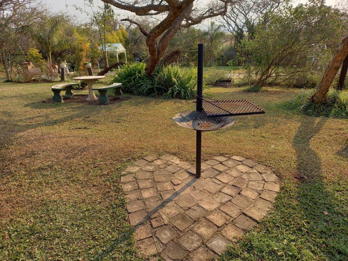 Acacia Bush Lodge 彼得马里茨堡 外观 照片