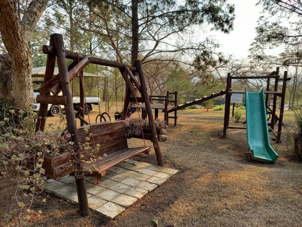 Acacia Bush Lodge 彼得马里茨堡 外观 照片