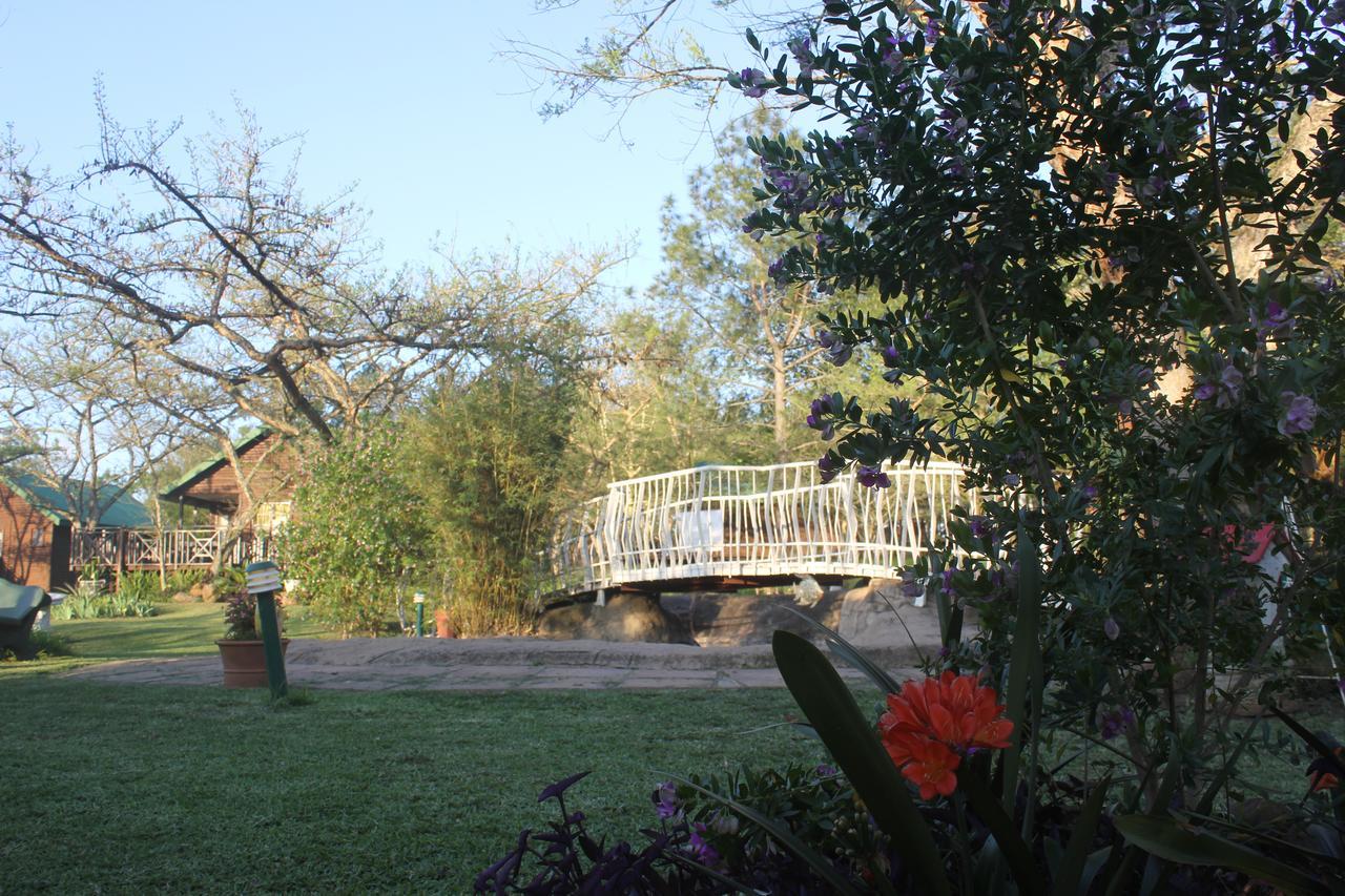 Acacia Bush Lodge 彼得马里茨堡 外观 照片