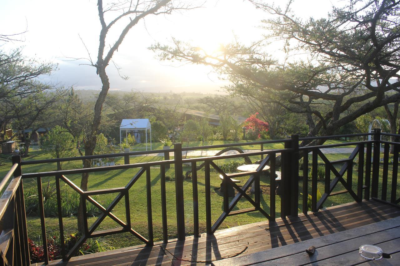 Acacia Bush Lodge 彼得马里茨堡 外观 照片