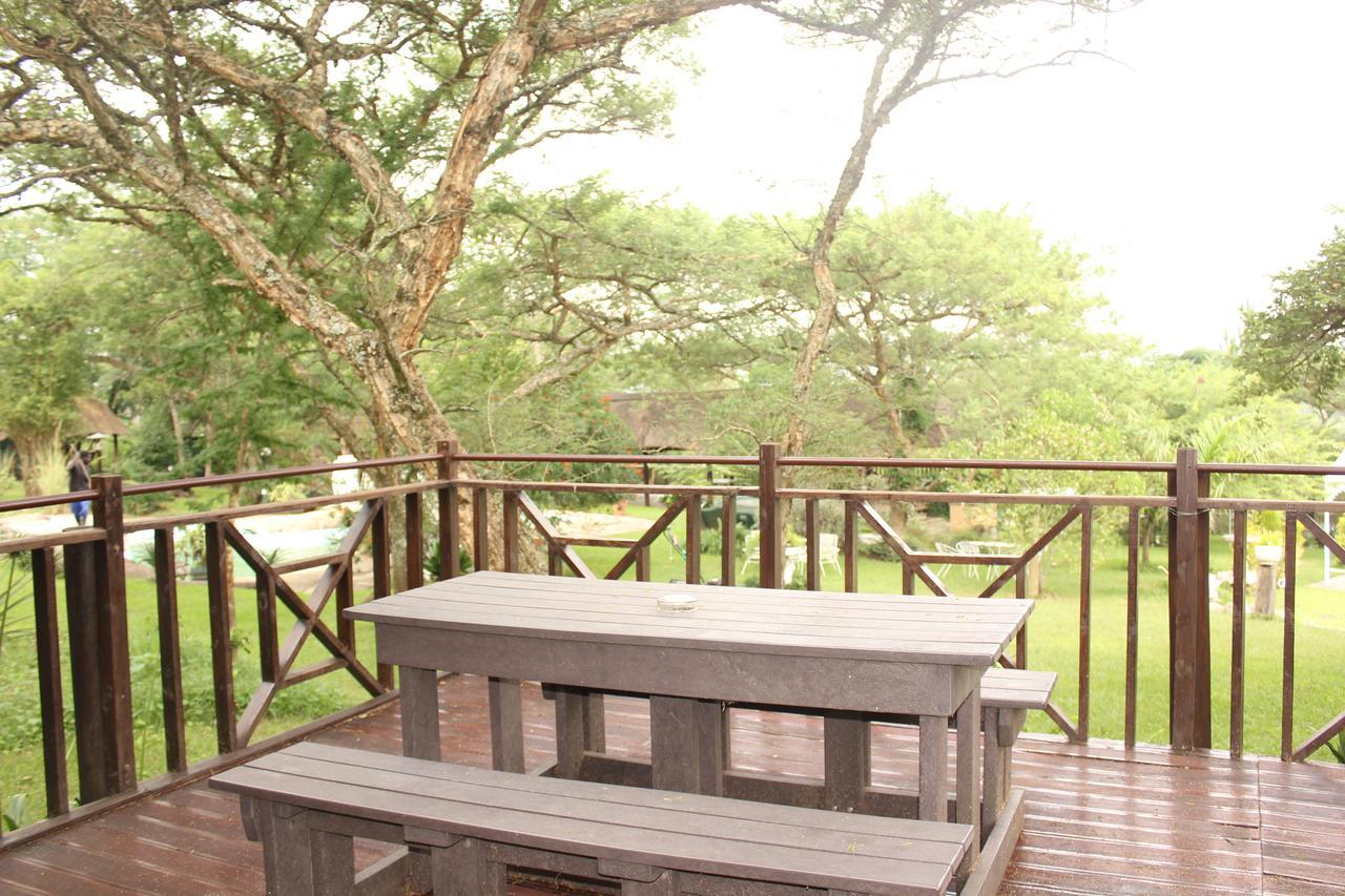 Acacia Bush Lodge 彼得马里茨堡 外观 照片