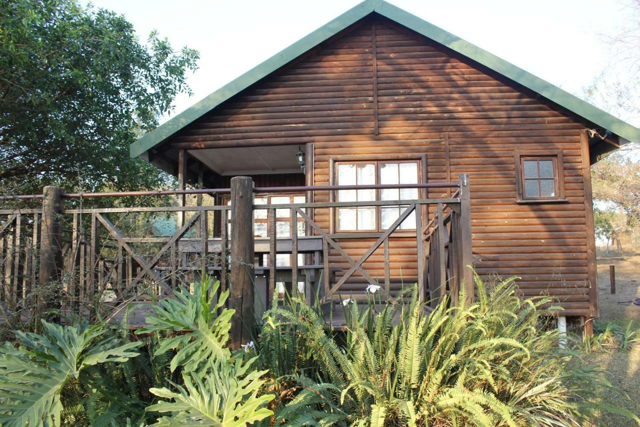 Acacia Bush Lodge 彼得马里茨堡 外观 照片