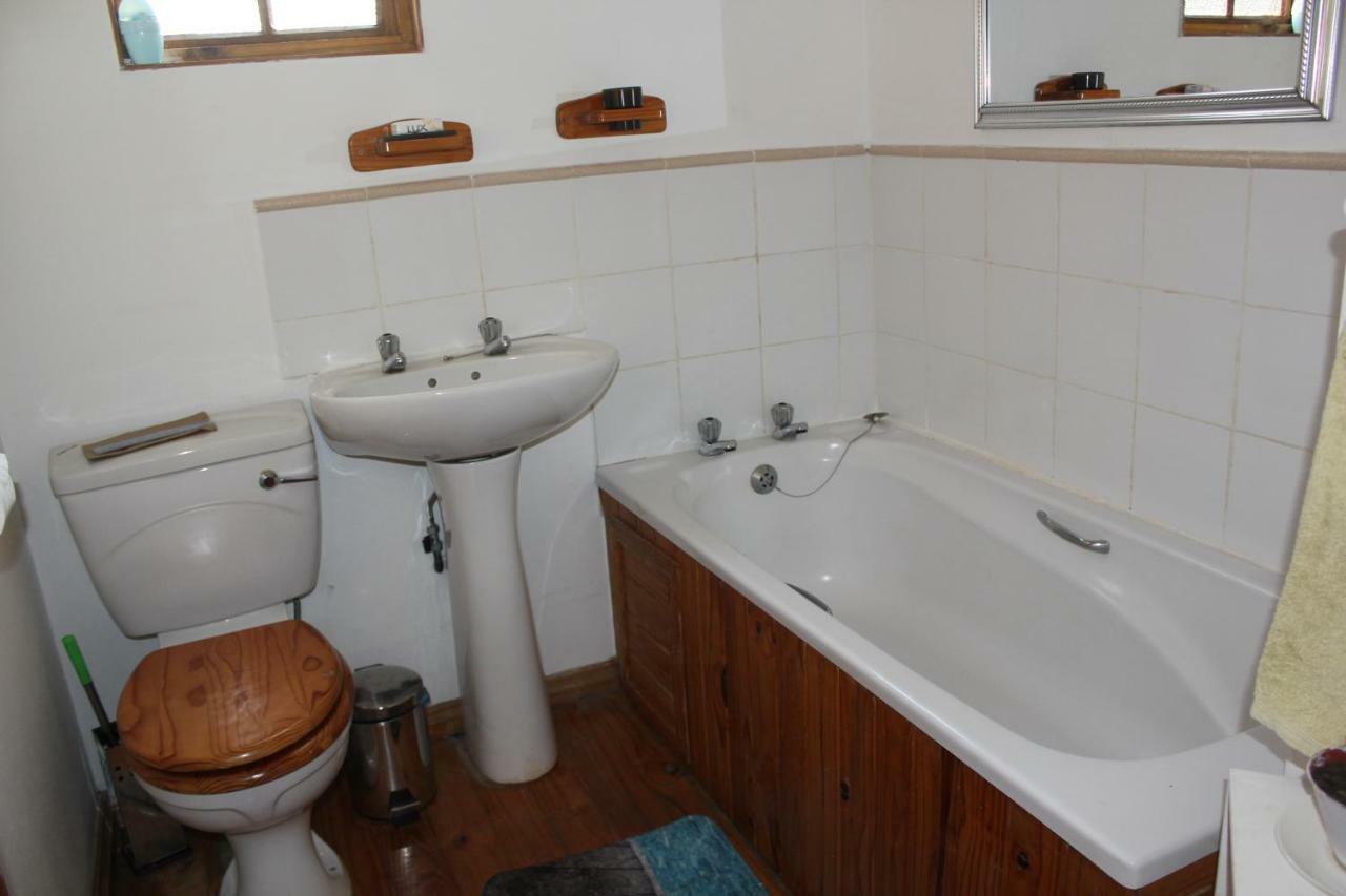 Acacia Bush Lodge 彼得马里茨堡 外观 照片